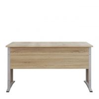 Стол письменный Гербор Офис Лайн BIU 140 Дуб сонома (GRB-1295)