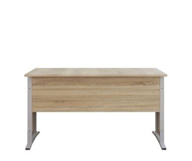 Стол письменный Гербор Офис Лайн BIU 140 Дуб сонома (GRB-1295)