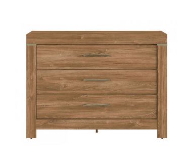 Комод в спальню BRW (БРВ) Герман KOM3S/9/12 (телескопы) Дуб стерлинг (GRB-1489) Комод в спальню BRW (БРВ) Герман KOM3S/9/12 (телескопы) Дуб стерлинг (GRB-1489)