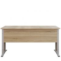 Письмовий стіл Гербор Офіс Лайн BIU 160 Дуб сонома (GRB-1296)