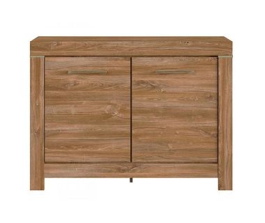 Комод у вітальню BRW (БРВ) Герман SFK2D/9/12 Дуб стерлінг (GRB-1690)