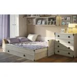 Набір меблів в дитячу BRW (БРВ) N77810 Індіана Сосна Арізонська (GRB-1582)