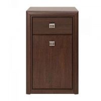 Комод в гостиную Гербор Коэн KOM1D1S Венге магия (GRB-1127)