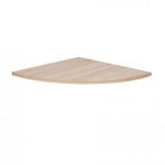 Приставка угловая Гербор Офис Лайн BIUN Дуб сонома (GRB-1237)