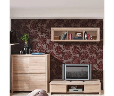 Модульная стенка для гостиной BRW (БРВ) Каспиан Дуб сонома (GRB-1711) Модульная стенка для гостиной BRW (БРВ) Каспиан Дуб сонома (GRB-1711)