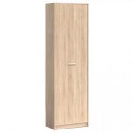 Пенал закрытый Гербор Непо REG1D Дуб сонома (GRB-1249)