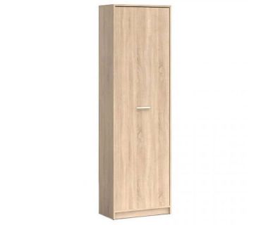 Пенал закрытый Гербор Непо REG1D Дуб сонома (GRB-1249)