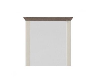 Зеркало настенное Гербор Марсель LUS98 Ясен снежный + Дуб сонома трюфель (GRB-1097) Зеркало настенное Гербор Марсель LUS98 Ясен снежный + Дуб сонома трюфель (GRB-1097)
