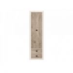 Пенал закритий із ящиками BRW (БРВ) Коен 2 REG1D2S Сосна арізонська + Дуб корабельний (GRB-1780)