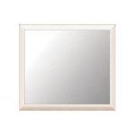 Зеркало настенное BRW (БРВ) Орегон LUS/90 Сосна аризонская (GRB-1976)