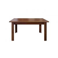 Стол обеденный BRW (БРВ) Индиана JSTO/130/170 Дуб шутер (GRB-1698)