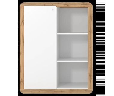 Комод у вітальню Гербор Скі KOM1DO Німфея альба + Дуб аппалачі (GRB-1157) Комод у вітальню Гербор Скі KOM1DO Німфея альба + Дуб аппалачі (GRB-1157)