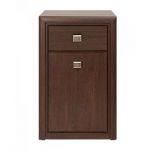 Комод в гостиную Гербор Коэн KOM1D1S Венге магия (GRB-1127)