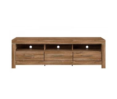 Тумба під ТВ BRW (БРВ) Герман RTV3S/6/20 Дуб стерлінг (GRB-1971)