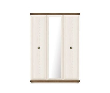 Шкаф распашной с зеркалом BRW (БРВ) Орегон SZF3D Сосна аризонская + Дуб больцано (GRB-1826) Шкаф распашной с зеркалом BRW (БРВ) Орегон SZF3D Сосна аризонская + Дуб больцано (GRB-1826)