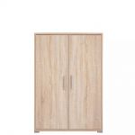 Тумба офисная с дверцей Гербор Офис Лайн REG 2D/114 Дуб сонома (GRB-1460)