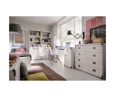 Набір меблів в дитячу BRW (БРВ) N77812 Індіана Сосна Арізонська (GRB-1584)