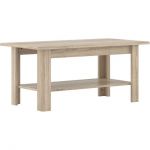 Стол журнальный Гербор Офис Лайн LAW/115 N Дуб сонома (GRB-1275)