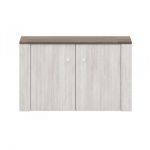 Тумба для обуви Гербор Токай KOM2D Сосна каньон + Дуб сонома трюфель (GRB-1021)