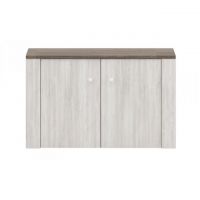 Тумба для обуви Гербор Токай KOM2D Сосна каньон + Дуб сонома трюфель (GRB-1021)