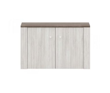 Тумба для взуття Гербор Токай KOM2D Сосна каньйон + Дуб сонома трюфель (GRB-1021)