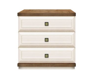 Комод в спальню BRW (БРВ) Орегон KOM3S Сосна аризонская + Дуб больцано (GRB-1509) Комод в спальню BRW (БРВ) Орегон KOM3S Сосна аризонская + Дуб больцано (GRB-1509)