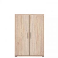 Тумба офисная с дверцей Гербор Офис Лайн REG 2D/114 Дуб сонома (GRB-1460)