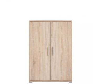 Тумба офисная с дверцей Гербор Офис Лайн REG 2D/114 Дуб сонома (GRB-1460)