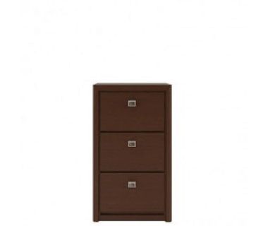 Тумба для обуви Гербор Коэн BUT3D Венге магия (GRB-1342)