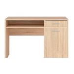 Стол компьютерный Гербор Непо BIU120 Дуб сонома (GRB-1287)