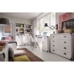 Набор мебели в детскую BRW (БРВ) N77812 Индиана Сосна Аризонская (GRB-1584)