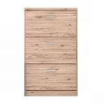 Тумба для взуття Гербор Шанталь SFB3K Дуб санремо світлий (GRB-1353)