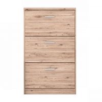 Тумба для обуви Гербор Шанталь SFB3K Дуб санремо светлый (GRB-1353)