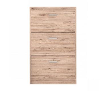 Тумба для обуви Гербор Шанталь SFB3K Дуб санремо светлый (GRB-1353)