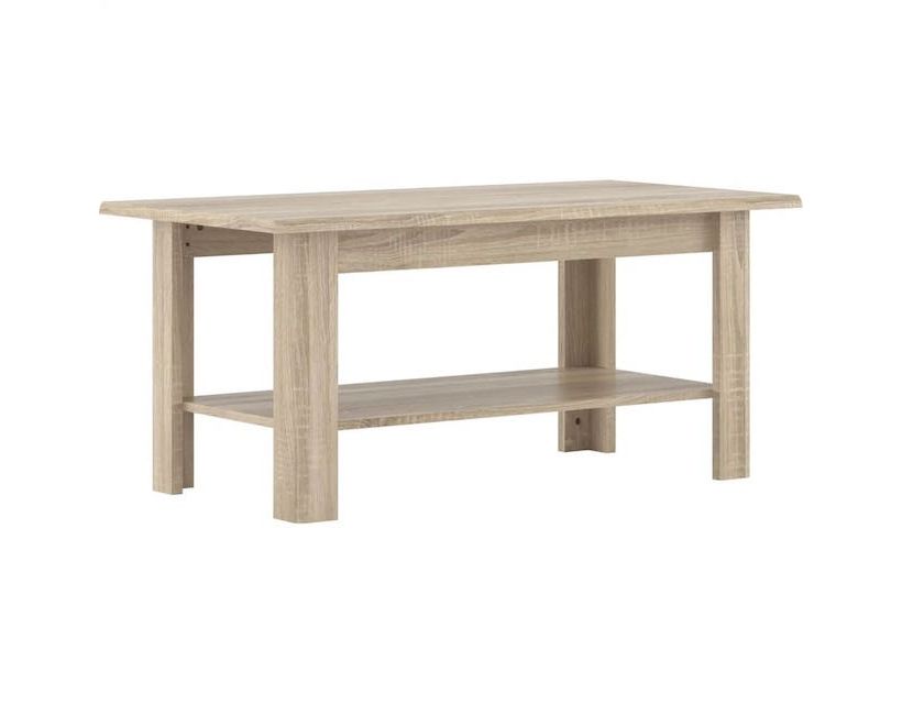 Стіл журнальний Гербор Офіс Лайн LAW/115 N Дуб сонома (GRB-1275)