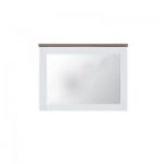 Дзеркало настінне Гербор Тіна LUS103 Сосна каньйон + Дуб сонома трюфель (GRB-1107)