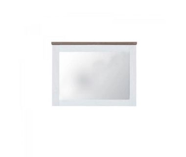 Зеркало настенное Гербор Тина LUS103 Сосна каньон + Дуб сонома трюфель (GRB-1107)