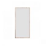 Дзеркало стінове Гербор Шанталь LUS50 Дуб санремо світлий (GRB-1109)