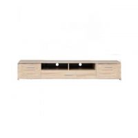 Тумба під телевізор Гербор Ушер RTV2D1S Дуб сонома (GRB-1396)