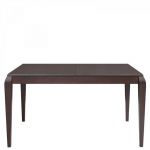 Стол обеденный BRW (БРВ) Лорен STO/140 Венге магия + Монтеверде (GRB-1808)