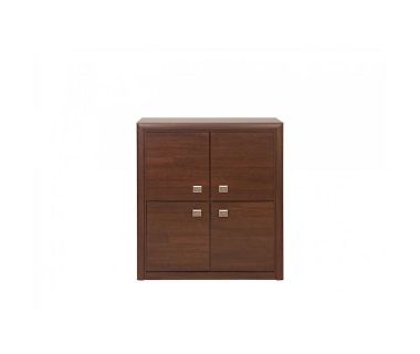 Комод у вітальню Гербор Коен KOM4D Венге магія (GRB-1128)