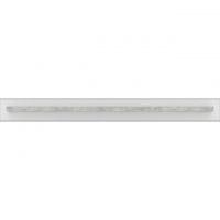 Полиця настінна Гербор Антарес POL150 Бетон ательєр + Німфея альба (GRB-1463)