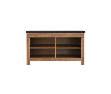 Тумба для обуви BRW (БРВ) Герман REG/5/9 Дуб стерлинг (GRB-1992) Тумба для обуви BRW (БРВ) Герман REG/5/9 Дуб стерлинг (GRB-1992)