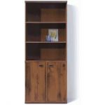 Пенал відкритий BRW (БРВ) Індіана JREG2DO/80 Дуб шутер (GRB-1608)