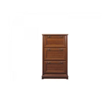 Тумба для обуви Гербор Соната 3d Каштан (GRB-1350)