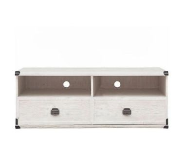 Тумба под ТВ BRW (БРВ) Индиана JRTV2SO Сосна аризонская (GRB-1973)