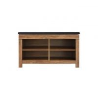 Тумба для взуття BRW (БРВ) Герман REG/5/9 Дуб стерлінг (GRB-1992)