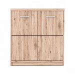 Комод у вітальню Гербор Шанталь KOM2D Дуб санремо світлий (GRB-1170)