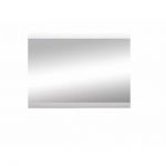 Дзеркало настінне BRW (БРВ) Ацтека LUS Білий + Білий глянець (GRB-1618)