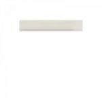 Полиця настінна Гербор Тотен POL140 Ясен сніговий (GRB-1872)